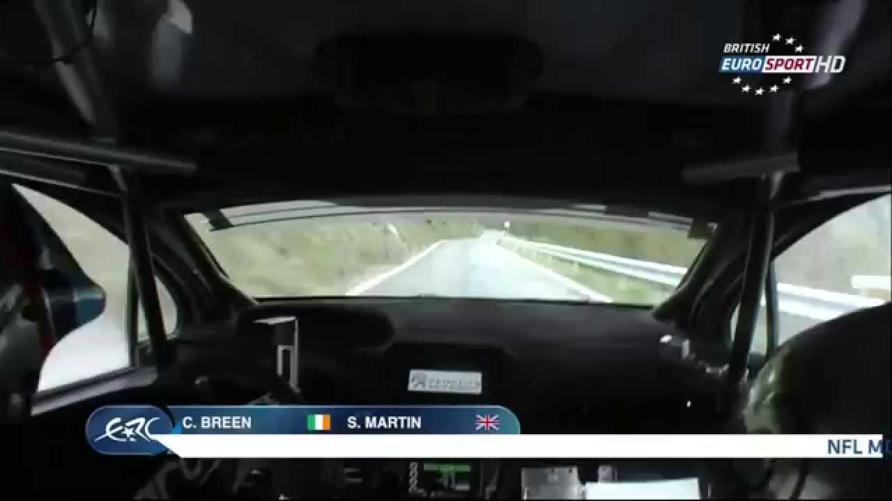 ERC 2014 - Rallye International du Valais - Day 3 - Part 2/2