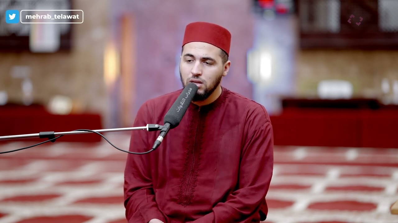 سورة نوح كاملة | القارئ معاذ الدويك | محراب التلاوات والعلم