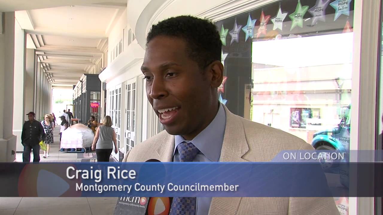 Montgomery County Residents Face the Heat