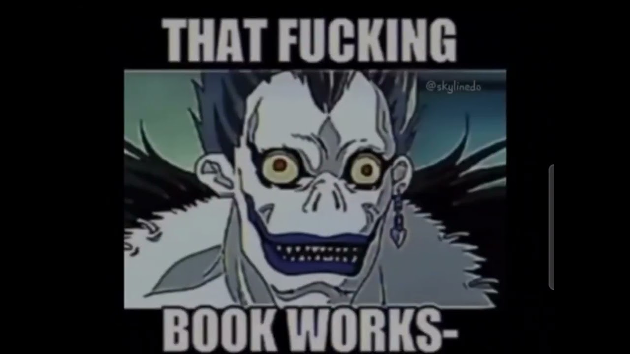Holy shit Light you were right