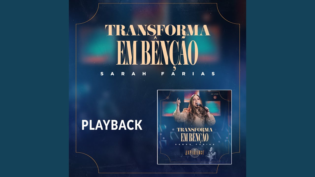 Transforma em Bênção (Playback)