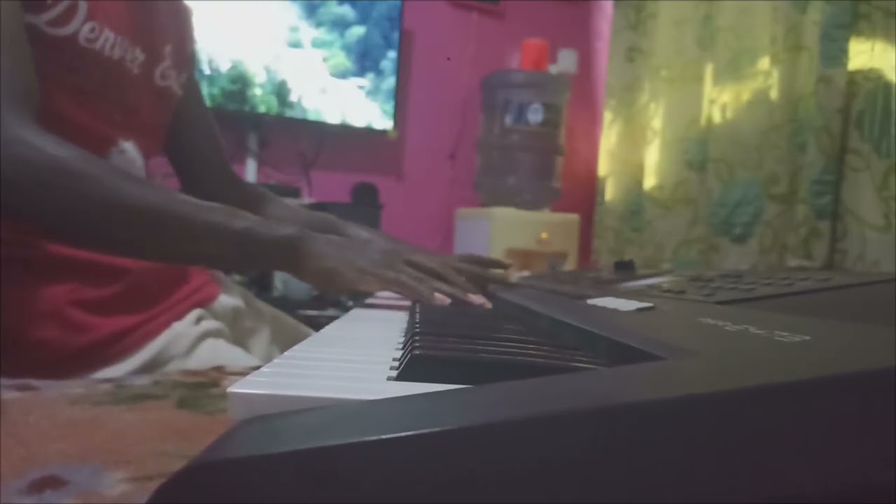 ULISEMA NAPOSHINDWA NIKUITE INSTRUMENTALS 