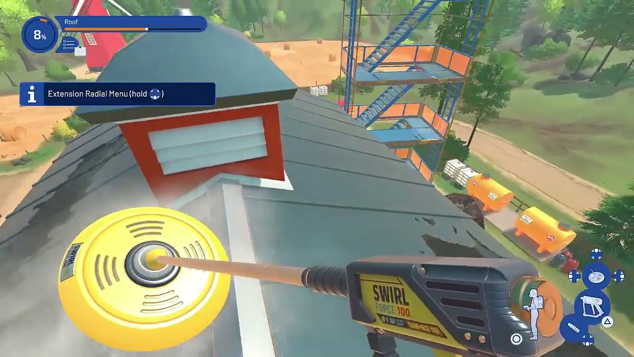 PowerWash Simulator 2 : Job 16: Farm