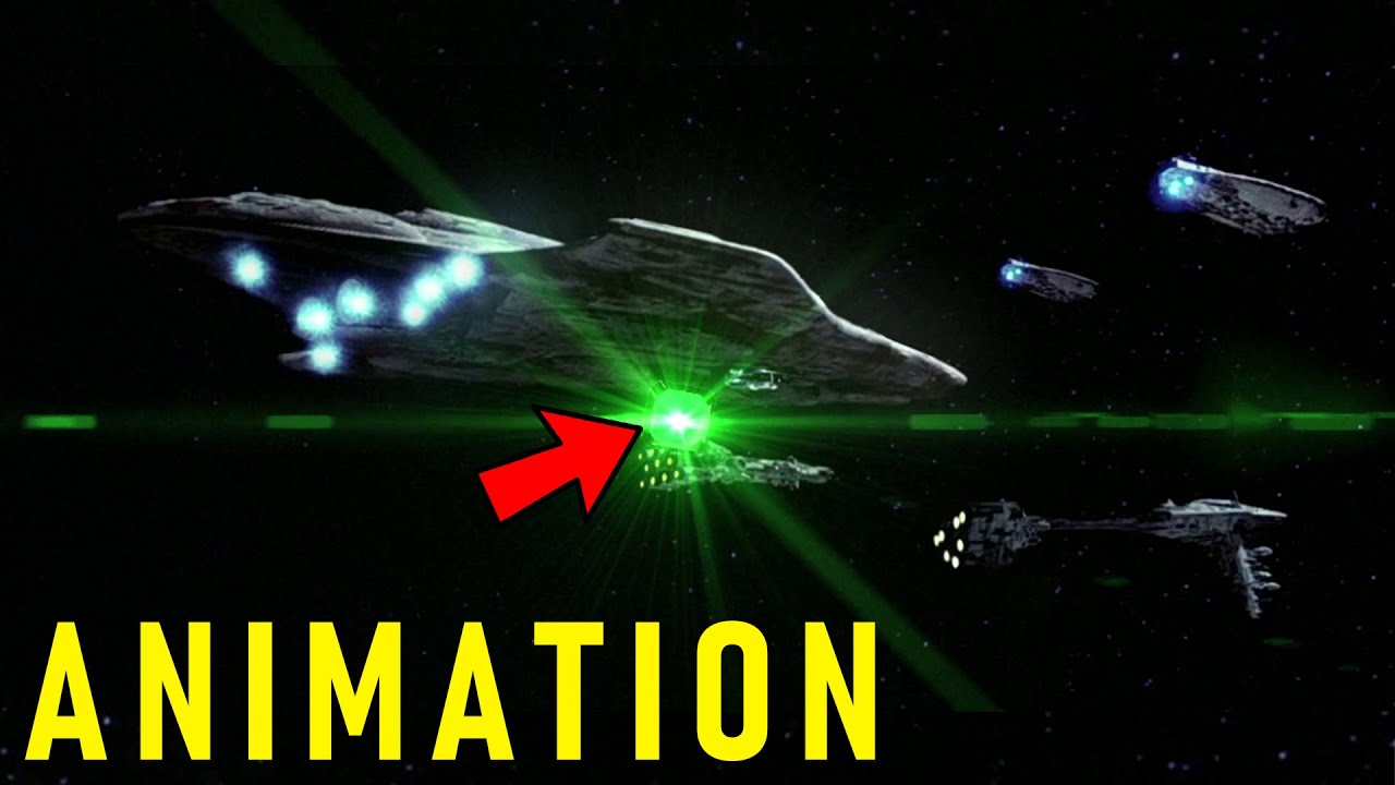 Rebels Destroy The Death Star but it's Scientifically Accurate