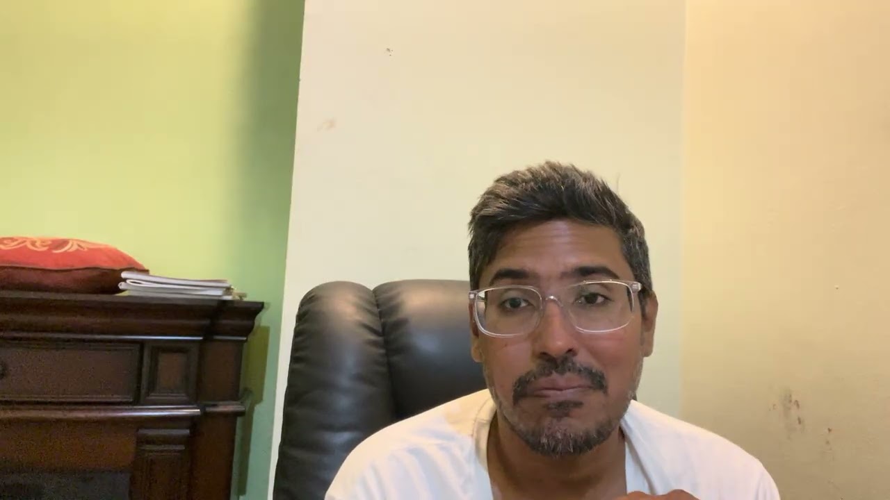 WALK IN THE SPIRIT AND YOU SHALL NOT FULFILL THE LUST OF THE FLESH; RANDY BHARAT; FEB 2026