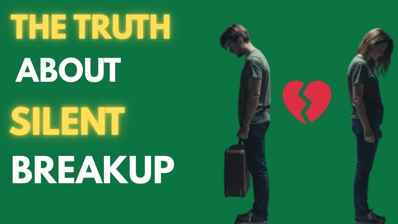 The Unexpected Truth About Silent Breakups