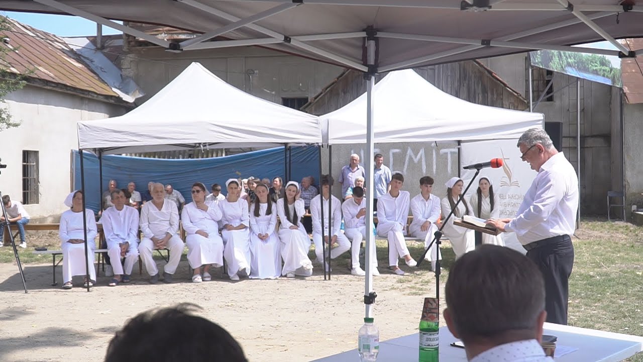 Святе водне хрещення 2025