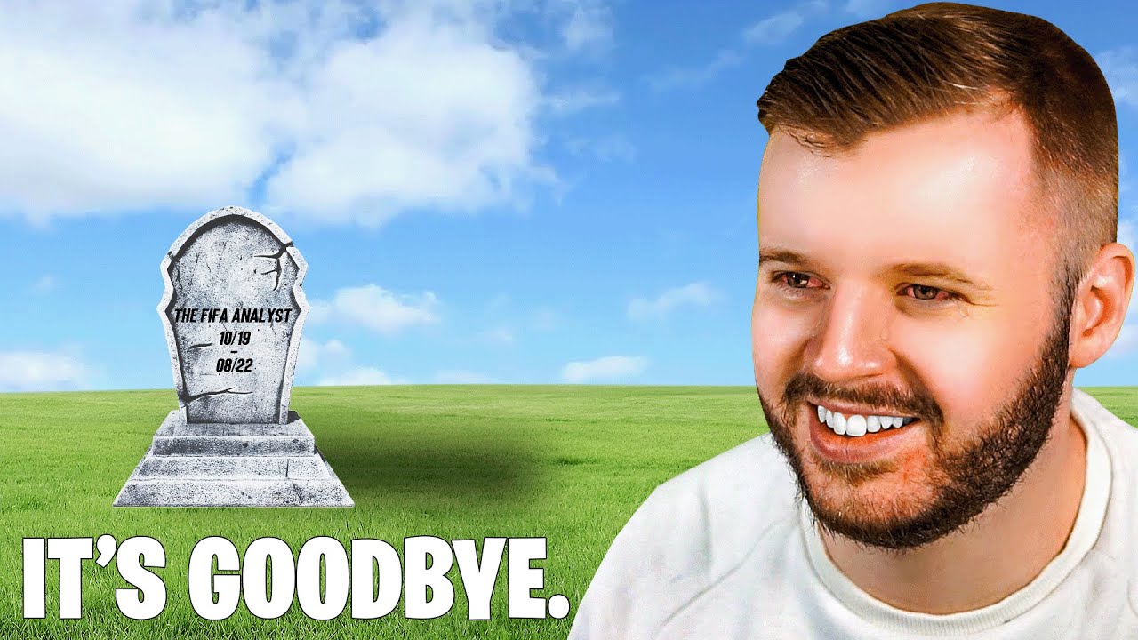 Time to say goodbye... sort of 🤔