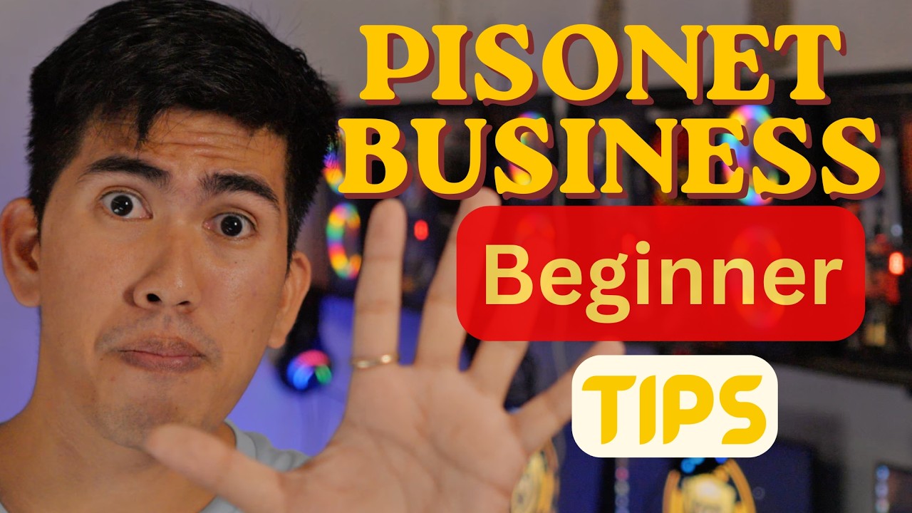 5 Bagay na Dapat Mong Malaman Bago Mag Pisonet Business
