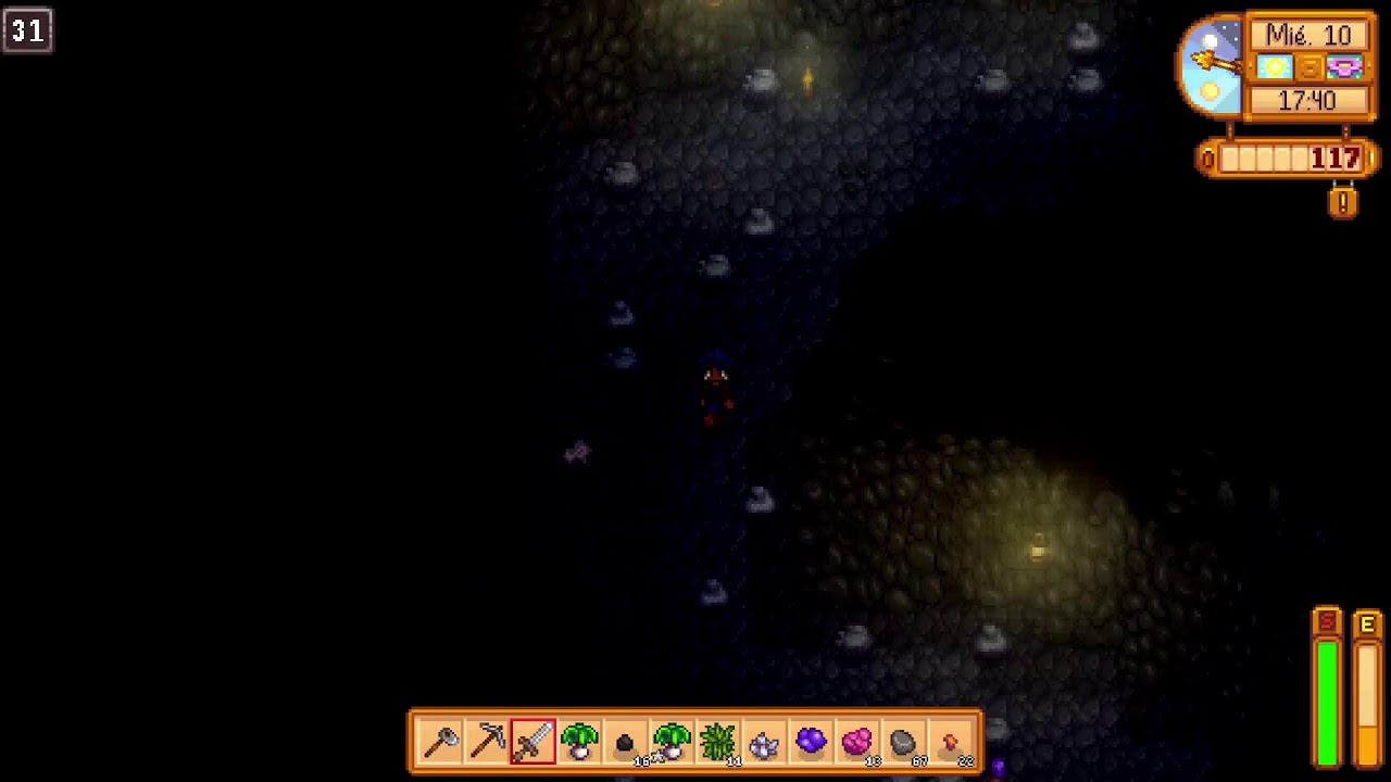 Stardew valley multijugador con subs desde el Inicio