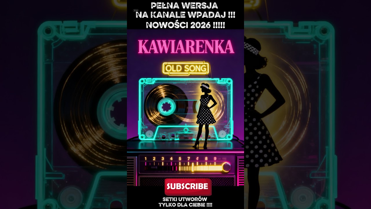 Kawiarenki  1976 roku. Ballada z dawnych lat. 