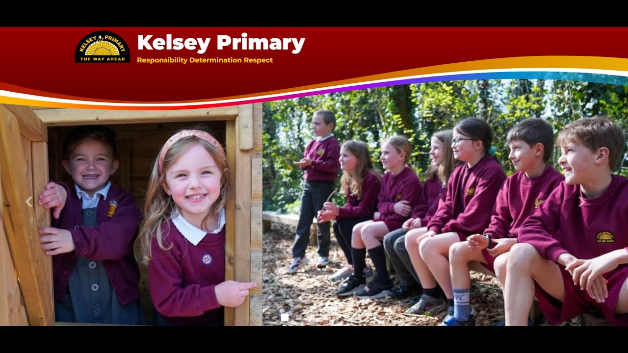Kelsey Primary School Video Tour