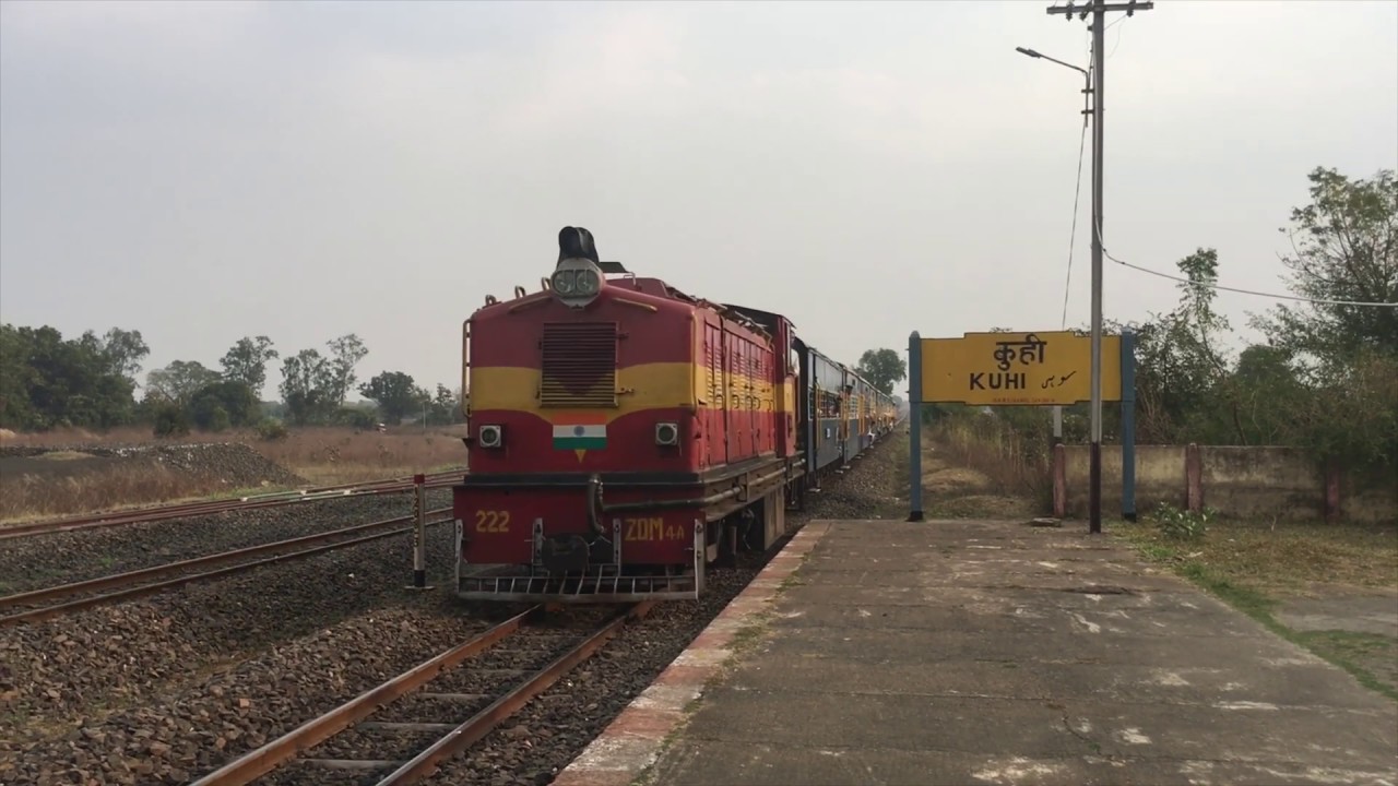 Naghbir Narrow Gauge Video Footplating