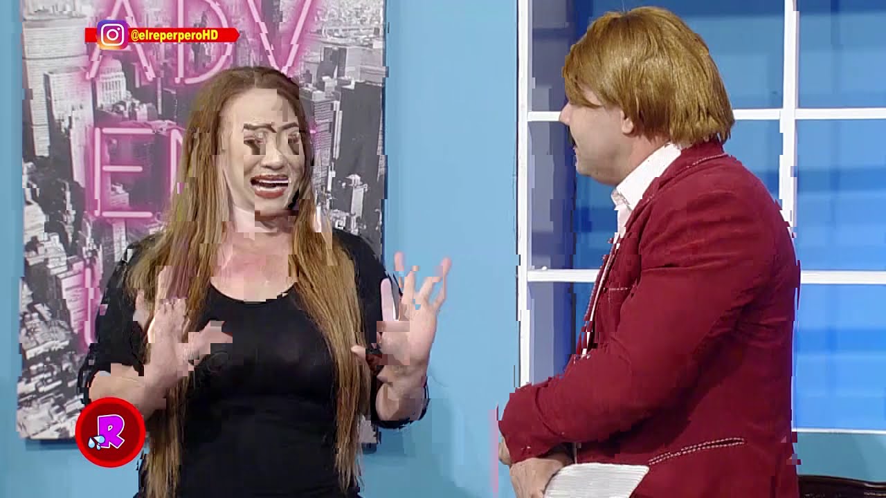 Marisol provoca al profesor - El Reperpero