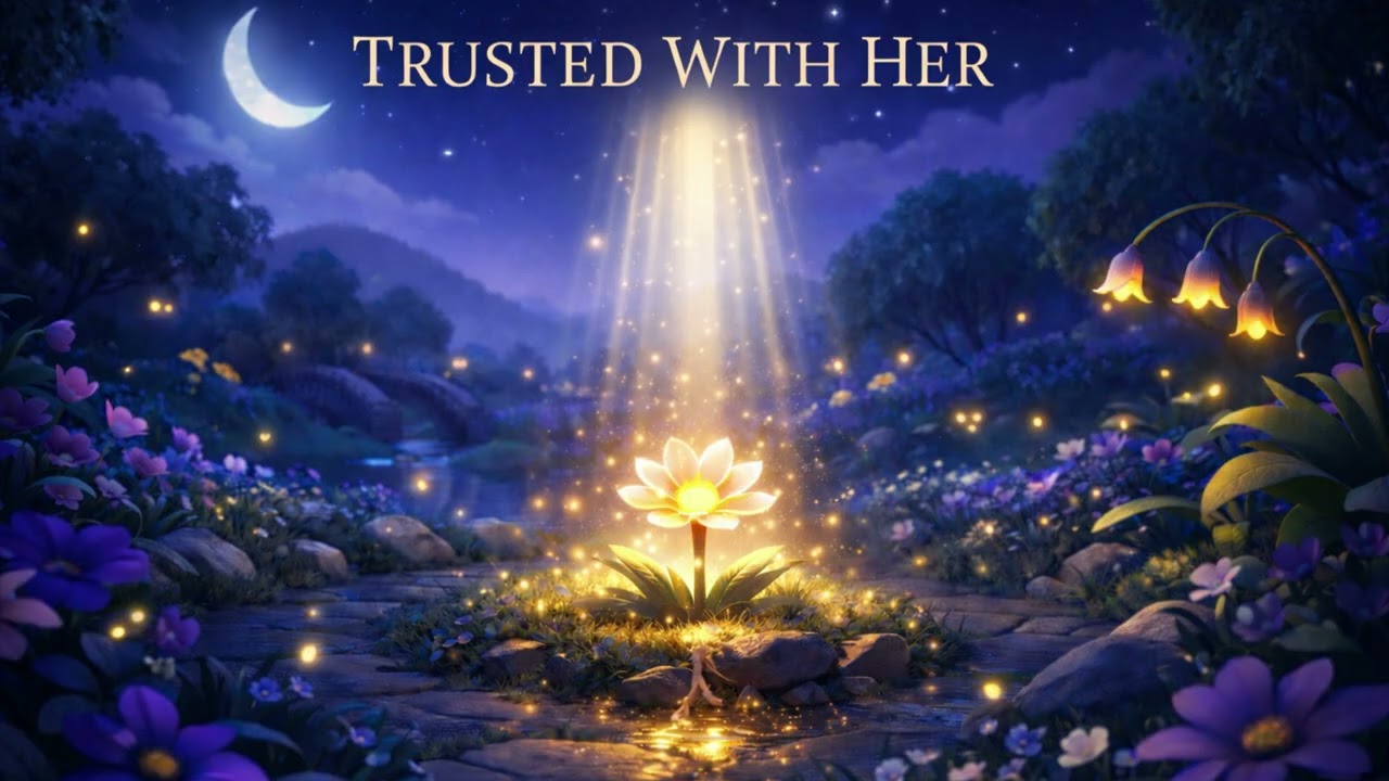 Trusted With Her (My Safe Place)