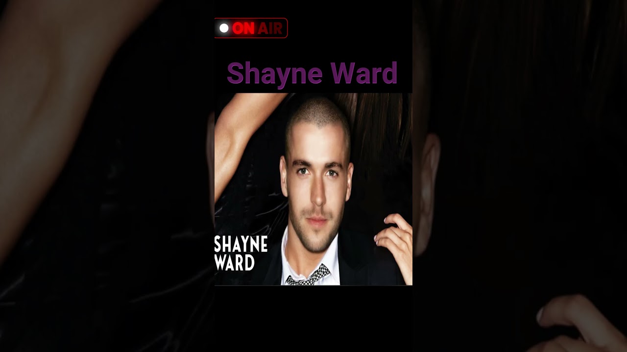 My Fav Songs From Shayne Ward 