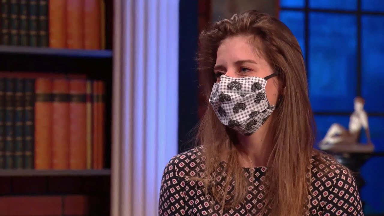 Sima Martausová v Neskoro Večer (2020)