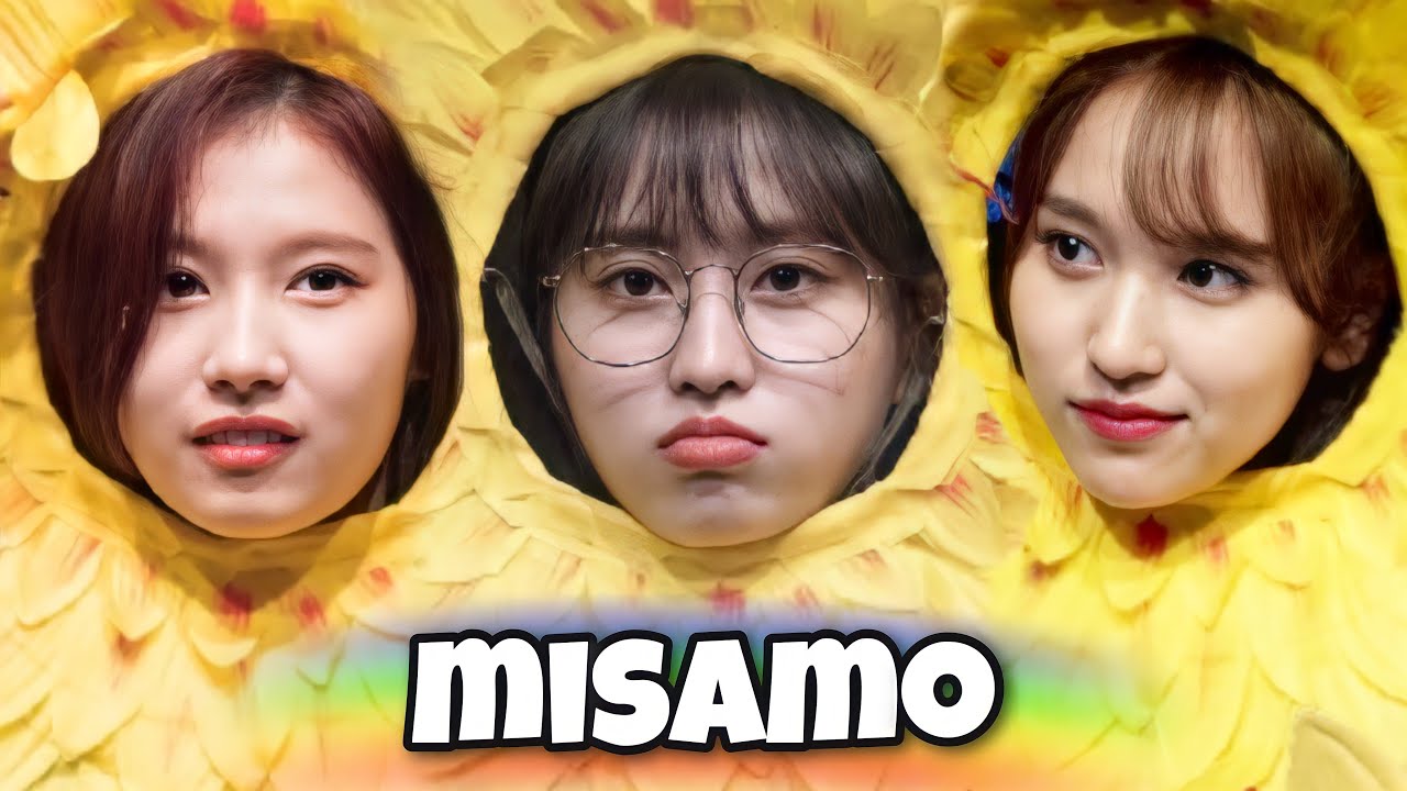 misamo: the kawaii queens of TWICE