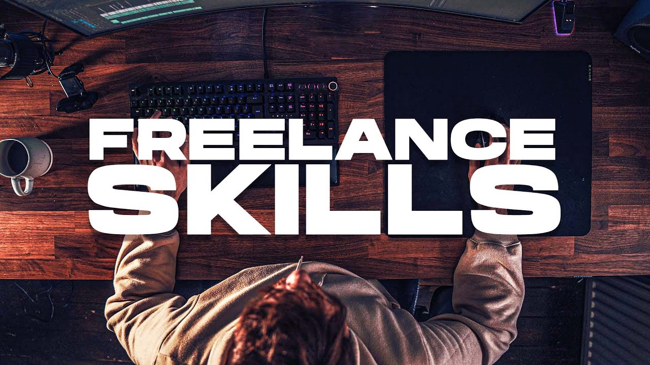 7 Freelancer Skills For Beginners You Need to Succeed