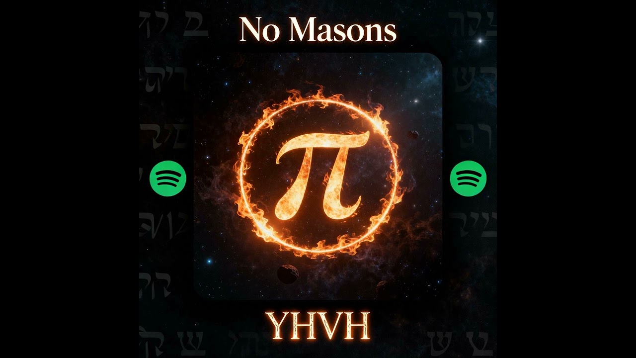 No Masons - YHVH