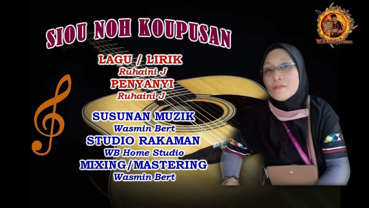 Siou Noh Koupusan - RUHAINI J ( Audio HD )