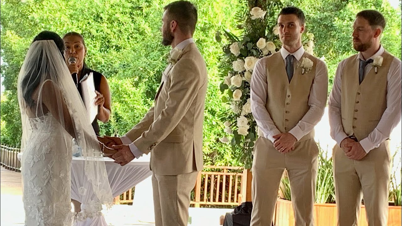 Goan wedding in Mexico