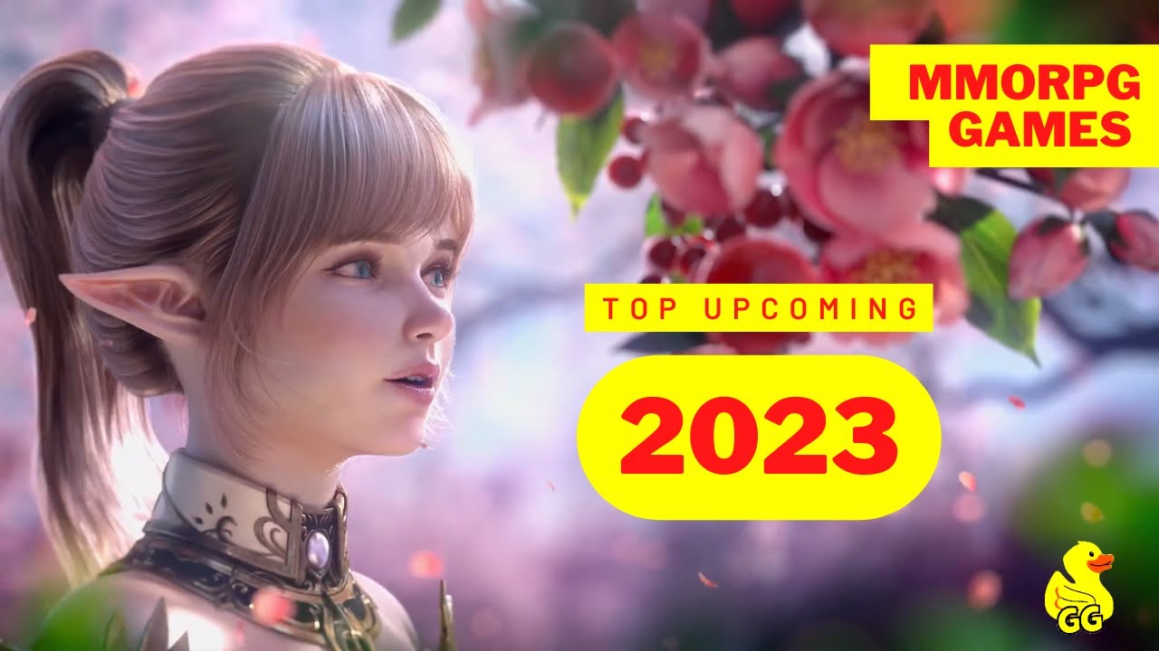TOP 5 MASSIVE Upcoming MMORPG Games 2022 & Beyond | PC & Consoles