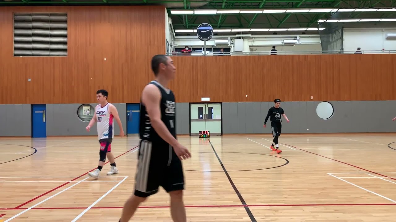 Season 7 ZBL Weekday Division 13 Monkeybase VS OLD.H Q1 20260226