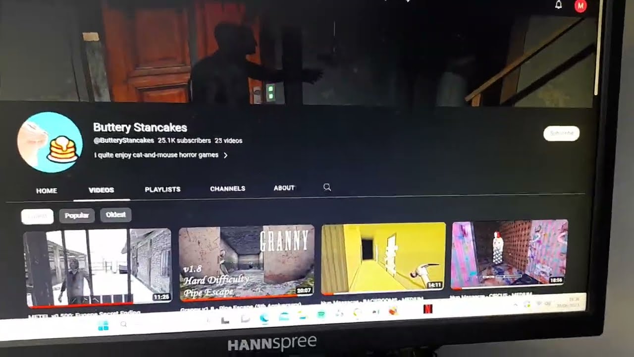 buttery stancakes deleted her videos 👎😡