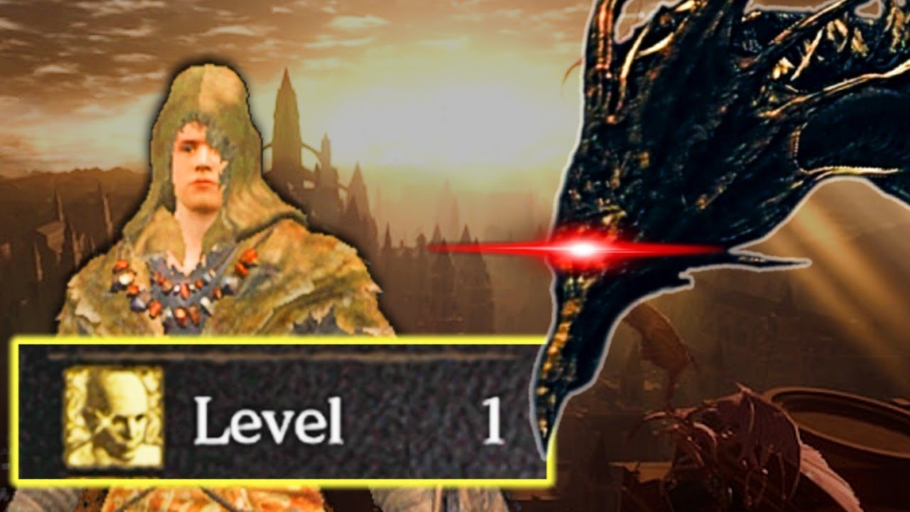 Can I Beat Dark Souls 1 Without Leveling Up?