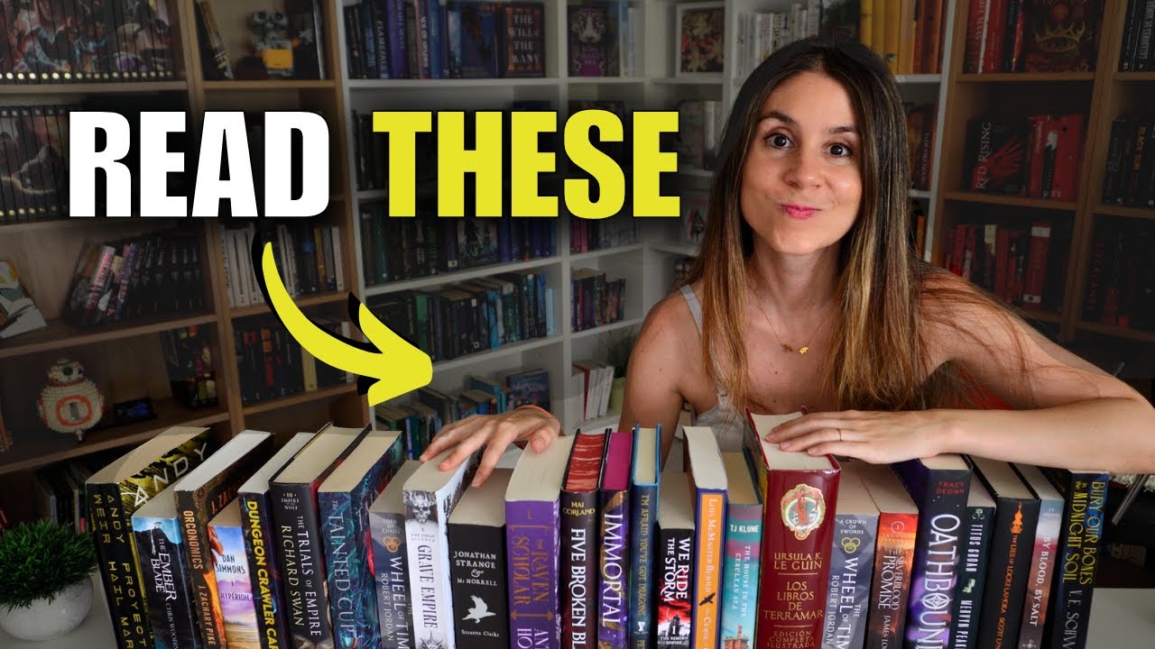 10 Books Fantasy Readers Can't Miss (best of 2025)