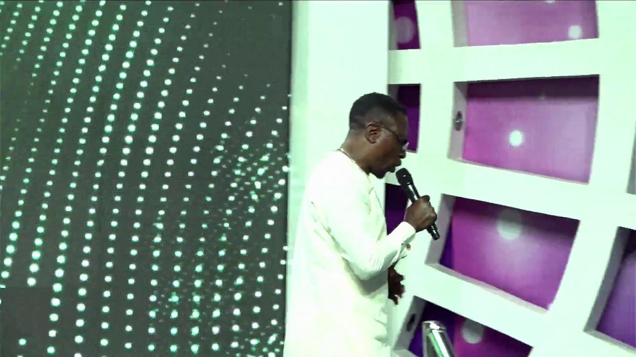 HEAR HIM AND BE HEALED  || REV TONY SAMSON || 15TH FEBRUARY 2026