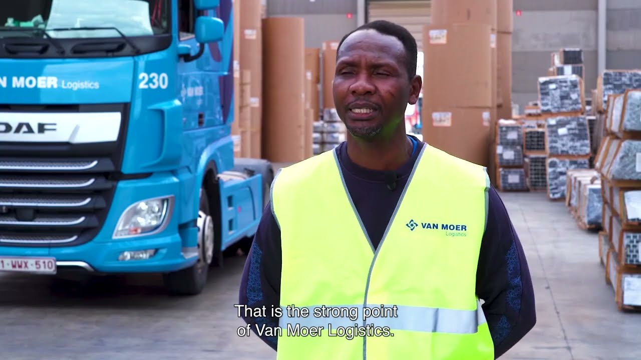 Job Testimonial - Truck Driver - Richard en Jurgen