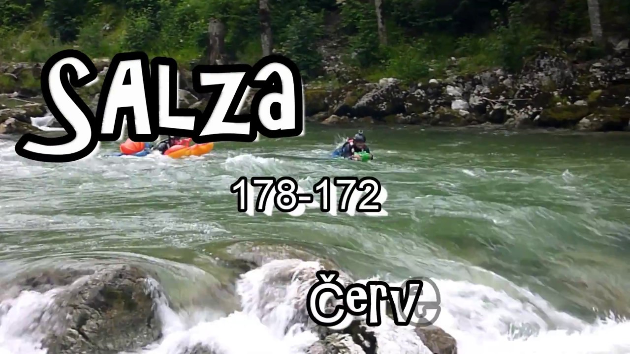 Austria, Salza River 2018 (Sjcam)
