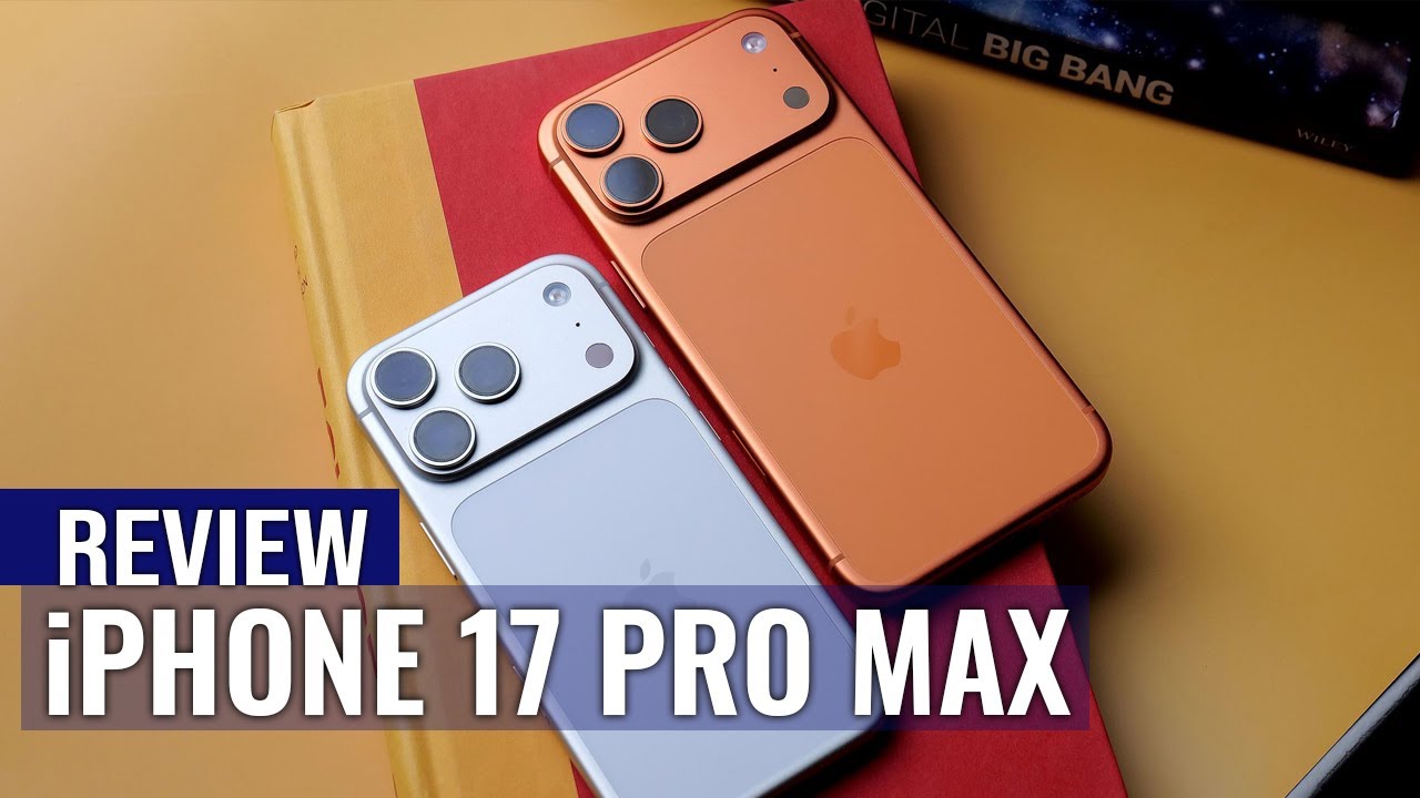 iPhone 17 Pro Max Review: Worth the $1,199 Price Tag?