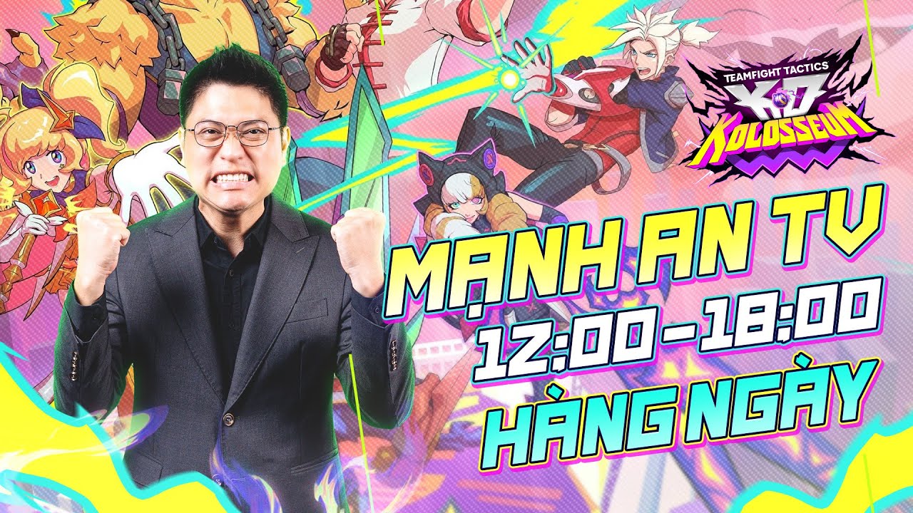 Ryze, Yone, Mei, Annie ...