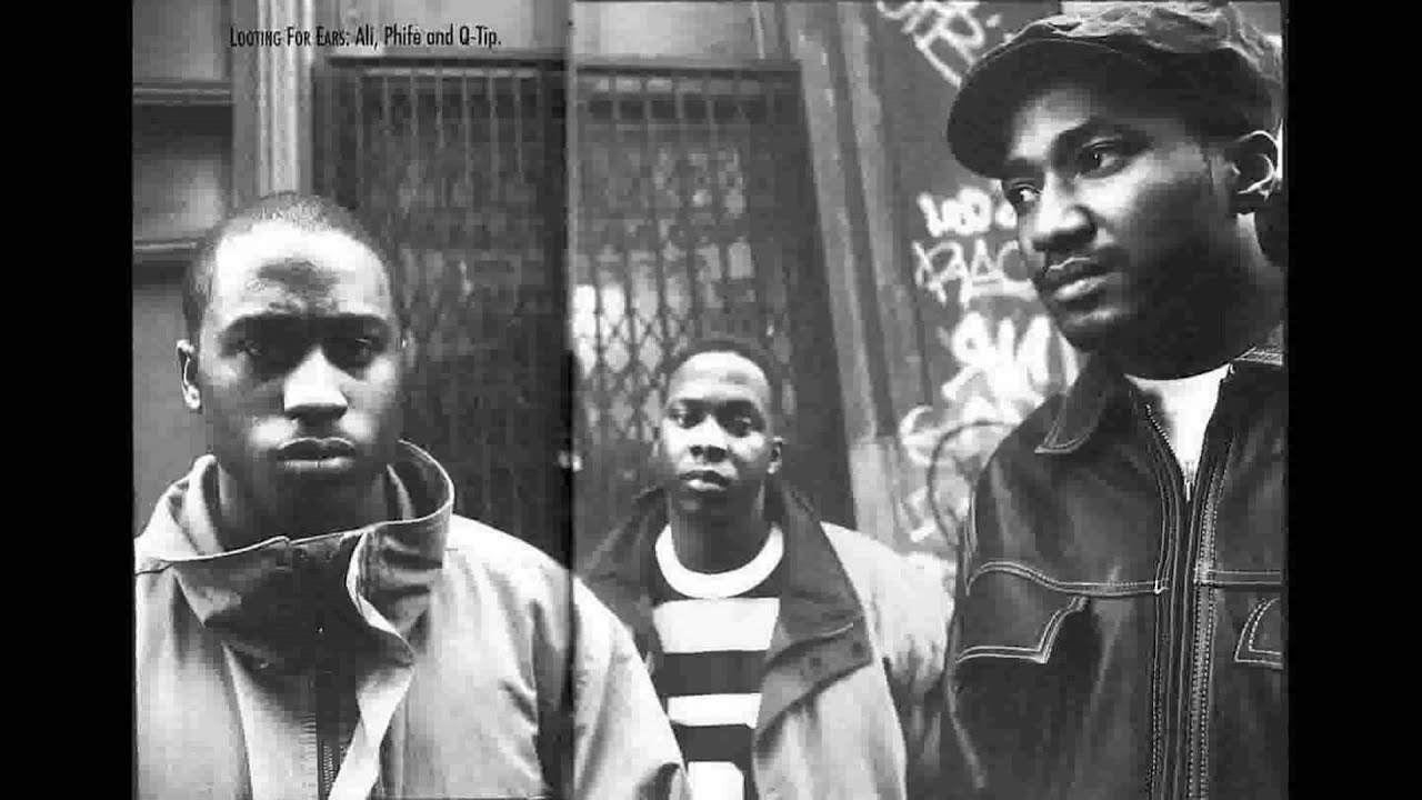 A Tribe Called Quest - Find a Way (Instrumental)