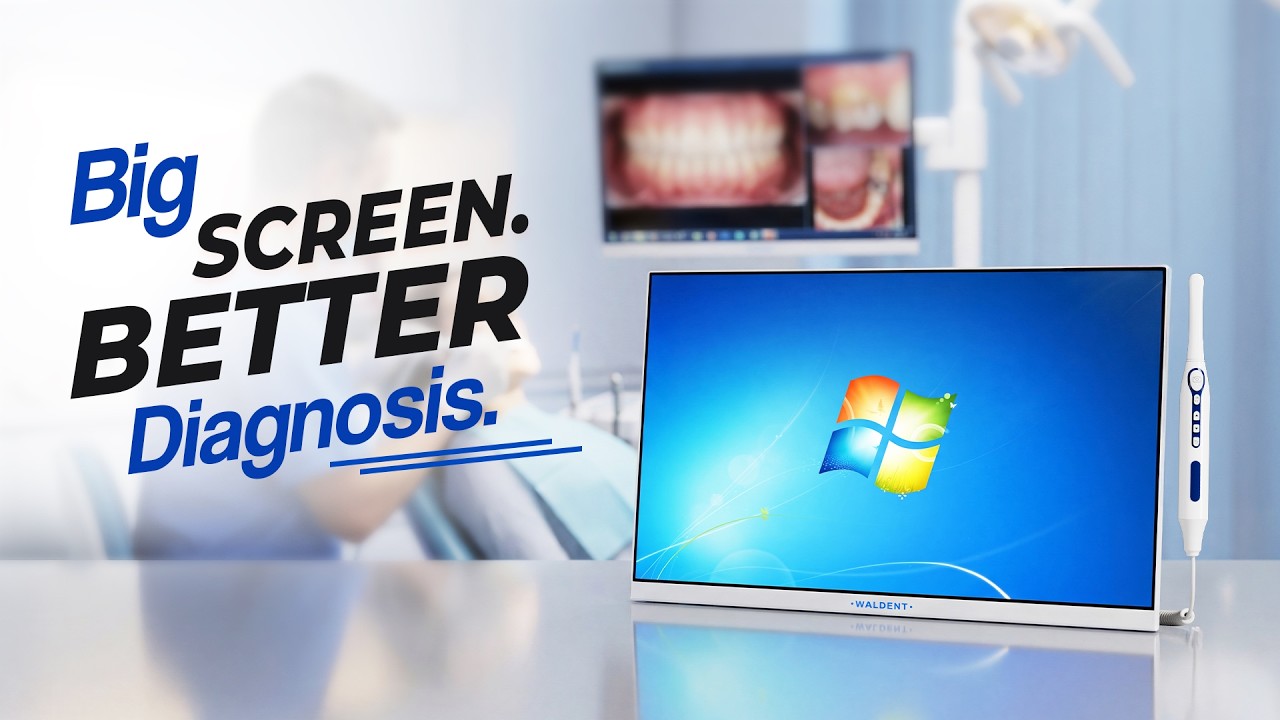 Complete Guide to Waldent All-in-One Intraoral Camera | Setup to Clinical Use | Dentalkart