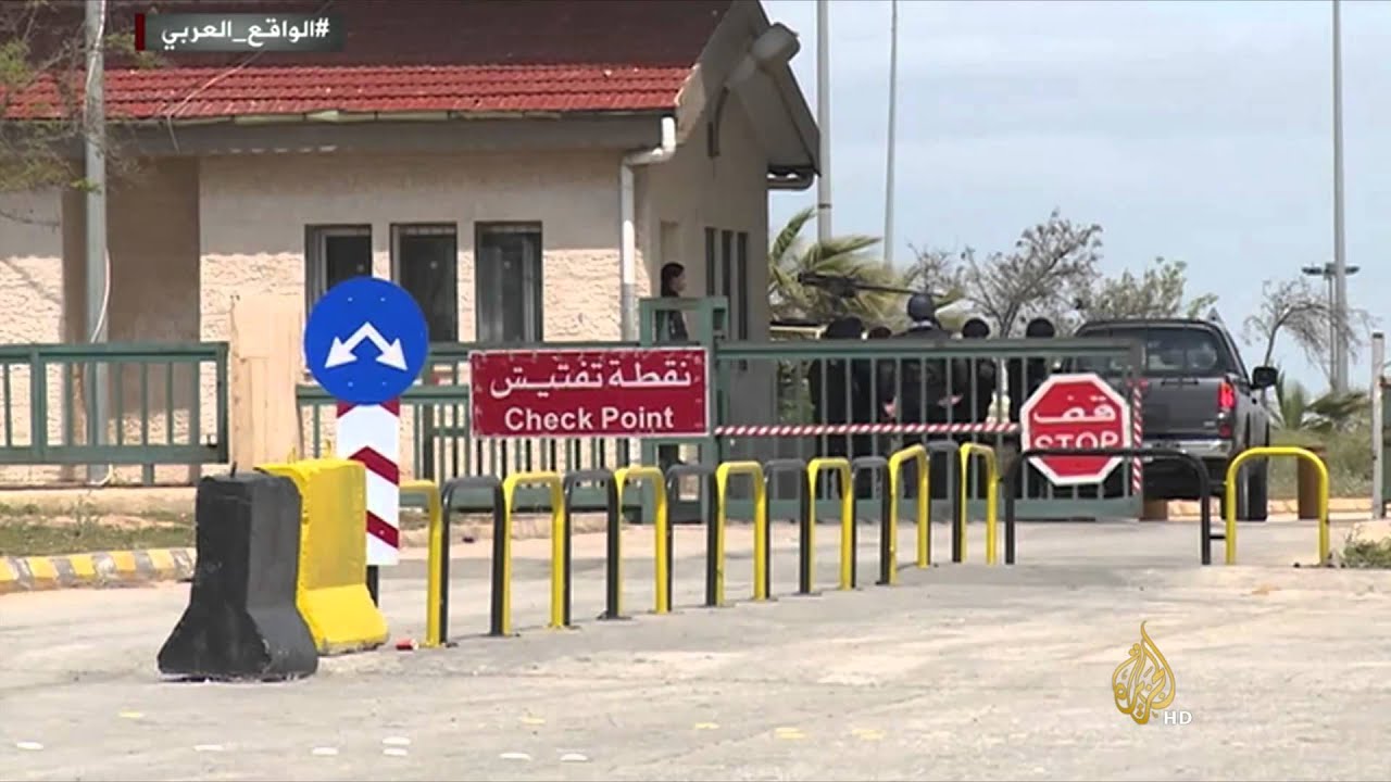 استمرار إغلاق معبر جابر-نصيب بين سوريا والأردن
