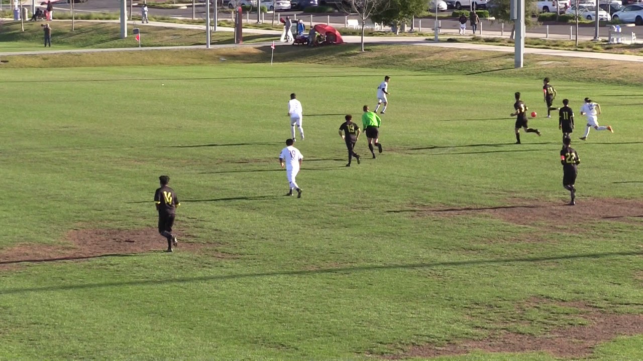 Downtown LA SB04 vs FC Deportivo Warriors