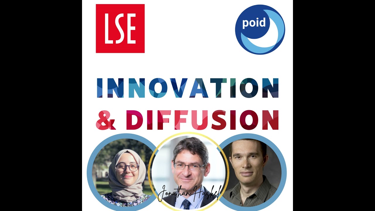 S2 E7: Capitalism without Capital, and Productivity Puzzles with Jonathan Haskel from Imperial Co...