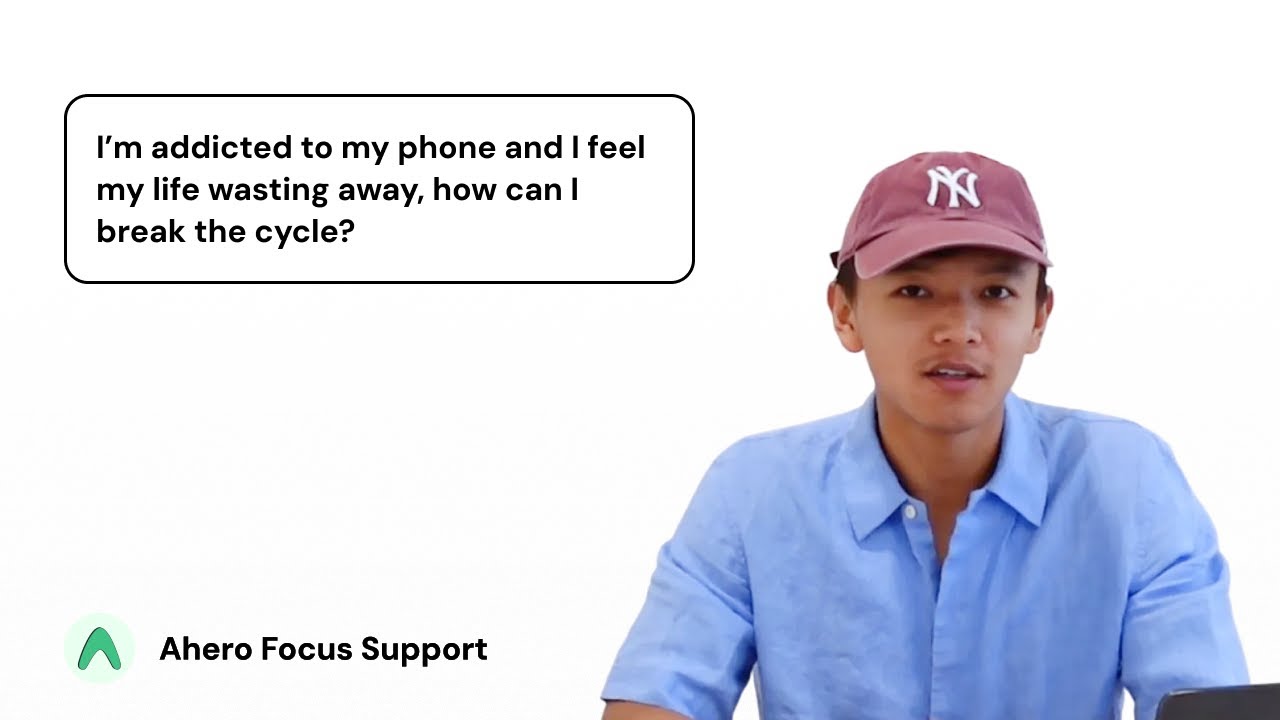 Focus Support: Answering Your Questions About Phone Addiction, Procrastination, and Consistency