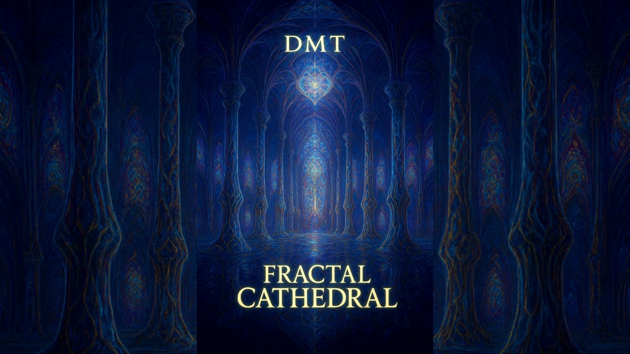Sayk - Fractal Cathedral