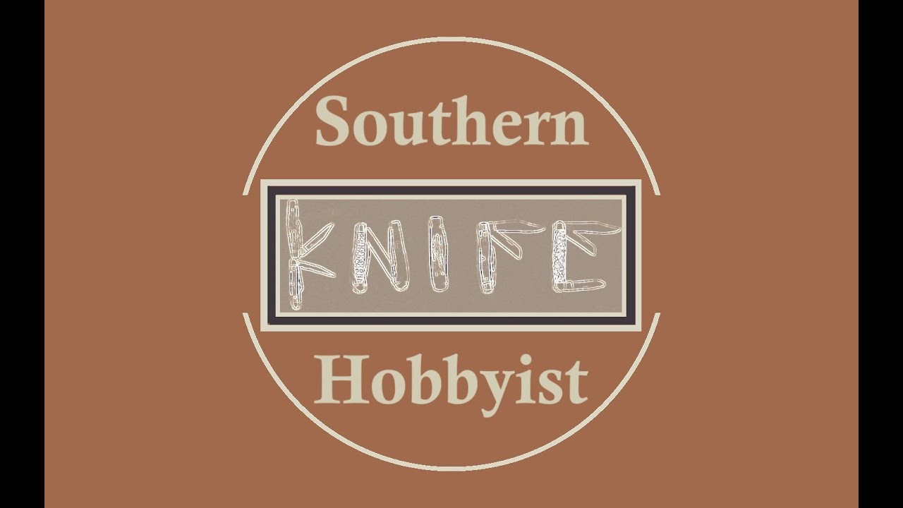 Sabre Barlow shell-handled pocket knife conversion