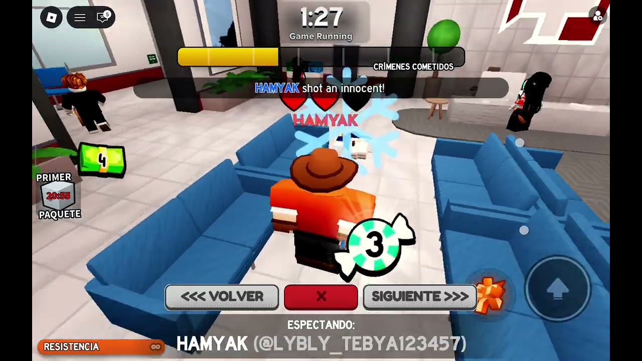 #roblox #elpersonajedelasemana 