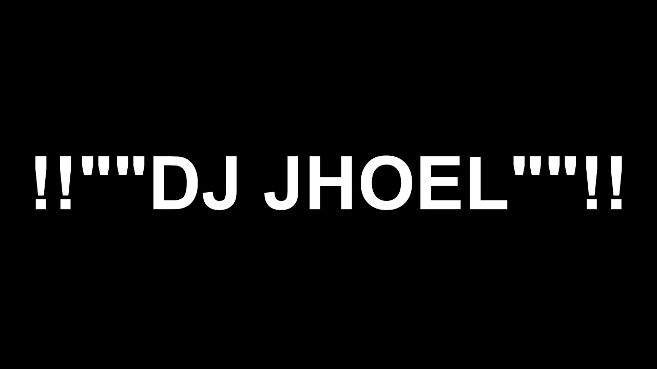 (DJ JHOEL) MIX JOSIMAR Y SU YAMBU SALSA PERUCHA OFFICIAL