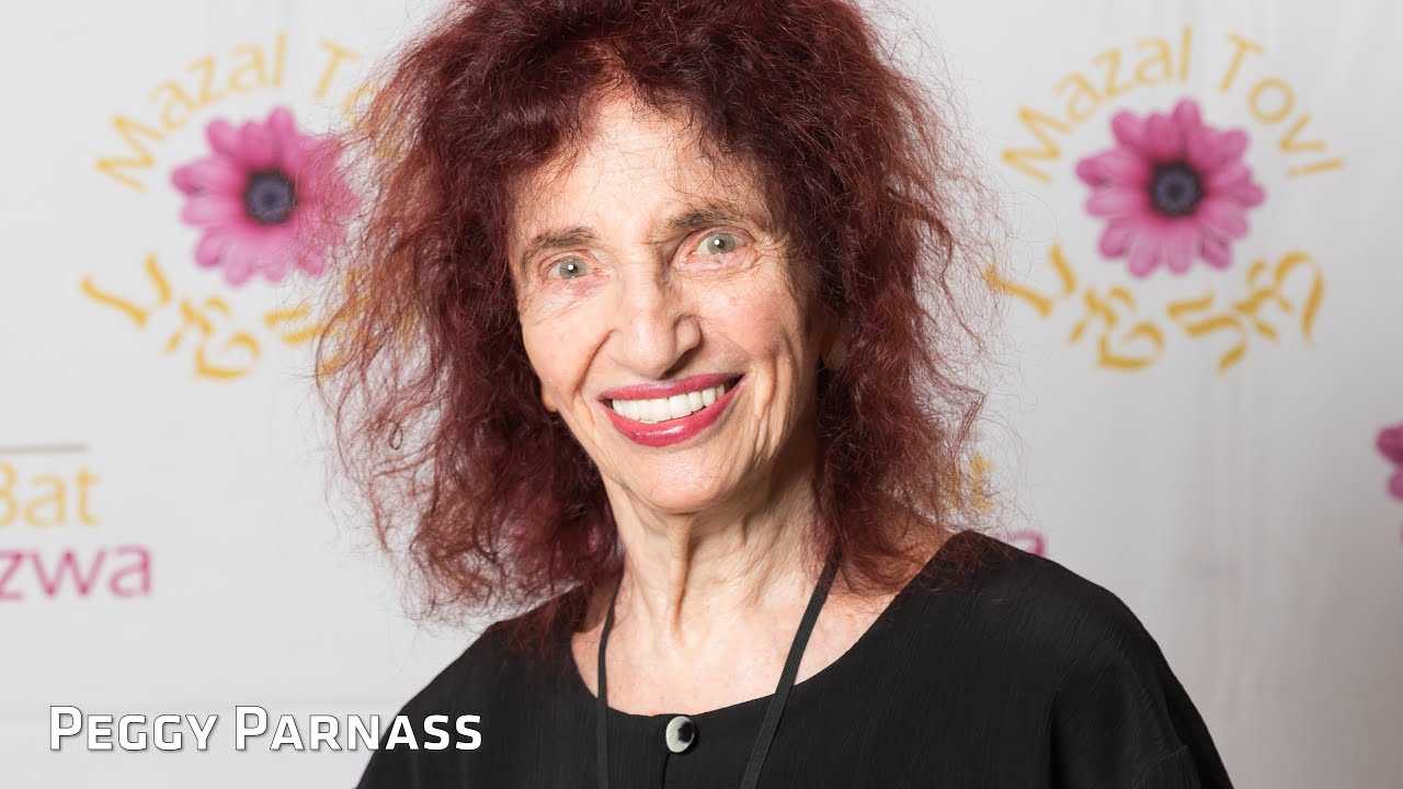 Lebende Legende: Peggy Parnass