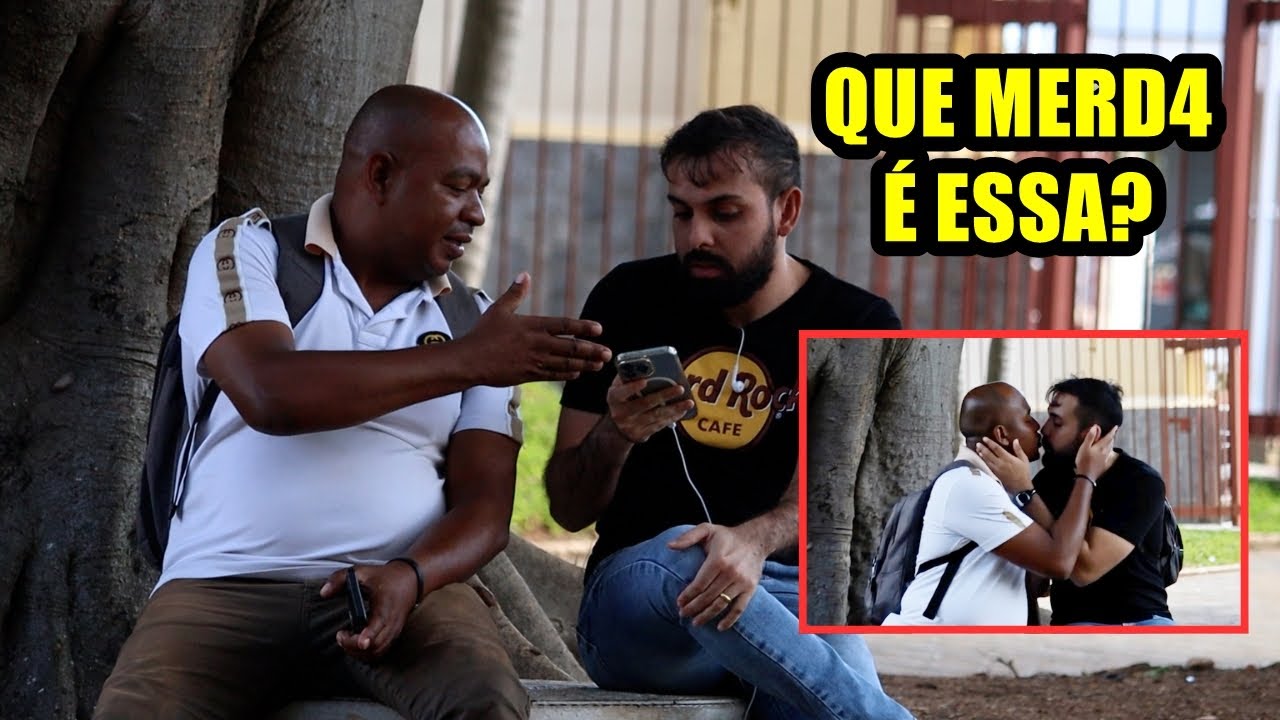 USANDO INTELIG&Ecirc;NCIA ARTIFICIAL PRA TROLLAR DESCONHECIDOS : MANDE A SUA #344