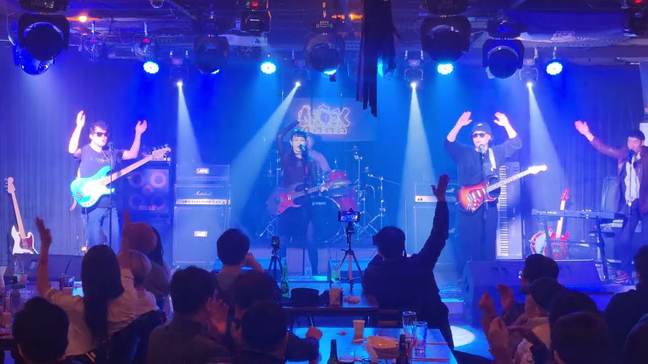 [23년 03월19일] 클라이맥스(직밴) @ 인천노크