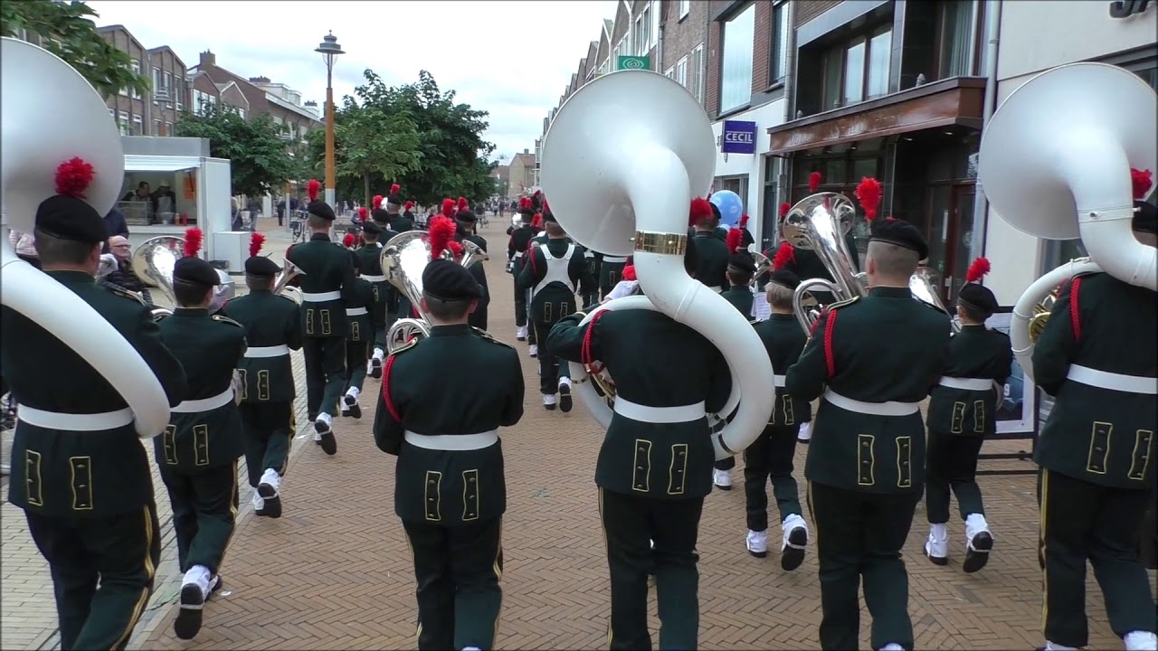 Promotiedag DVS Katwijk 2018